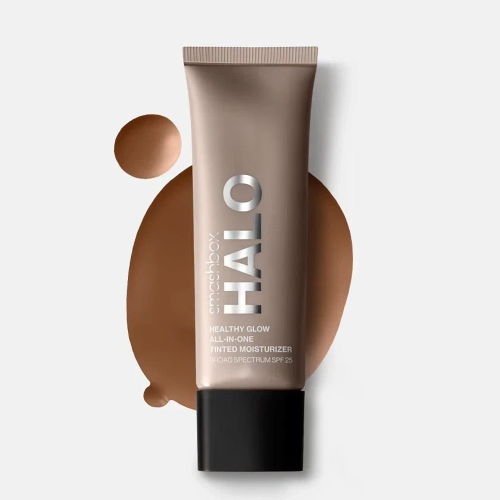 Smashbox Halo Healthy Glow All-In-One Tinted Moisturizer Broad Spectrum - Deep